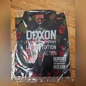 Dixxon party shirt